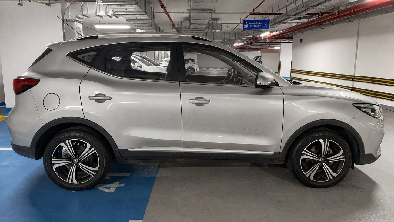 MG ZS 2025 LUXURY | AED 832/Month | 0 DP | 30 Day Return | Warranty | Service History
