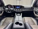 مرسيدس بنز GLS 580 2020 Mercedes-Benz GLS 580 4MATIC GCC