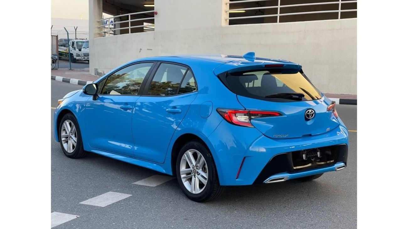 Toyota Corolla 2022 Corolla SE push start