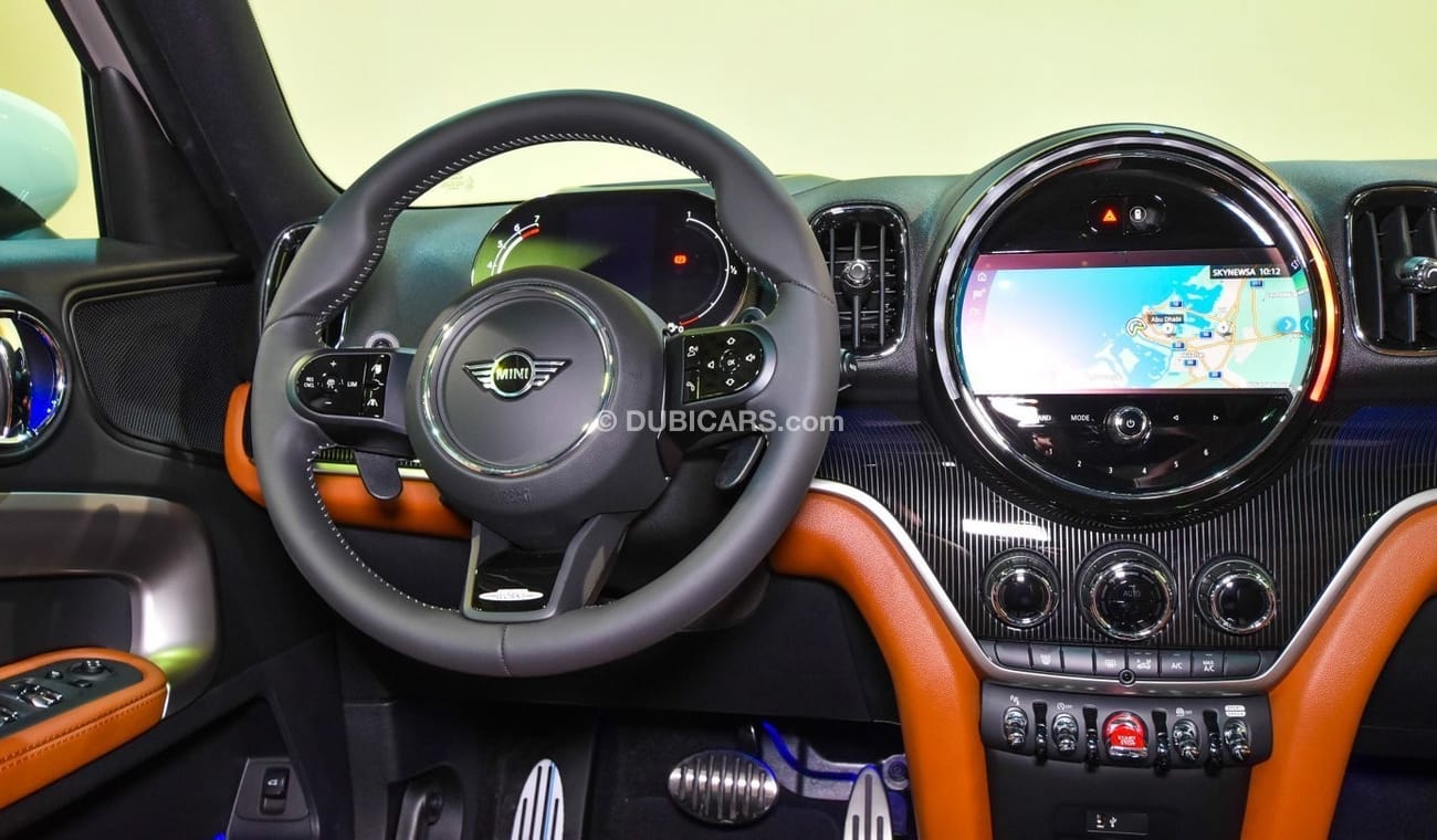 Mini Cooper S Countryman