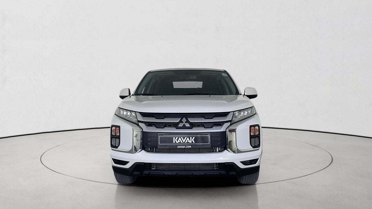 ميتسوبيشي ASX GLX Lowline | شامل الضمان | 0 ﺪﻔﻋﺓ ﺃﻮﻟﻯ