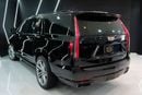 Cadillac Escalade SPORT PLATINUM 2023 Cadillac Escalade ESV Sport Platinum, Rear Entertainment Display, Dealer Warr + Serv!!
