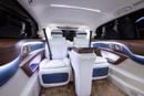 Mercedes Benz V300 AVANTGARDE ERTEX LUXURY CAR DESIGN CO. BLUE PRADA SAILOR EDITION