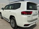 تويوتا لاند كروزر 2024 Toyota Land Cruiser LC300 GXR L2 3.3L V6 TT Twin Turbo Diesel A/T 4WD Export Only