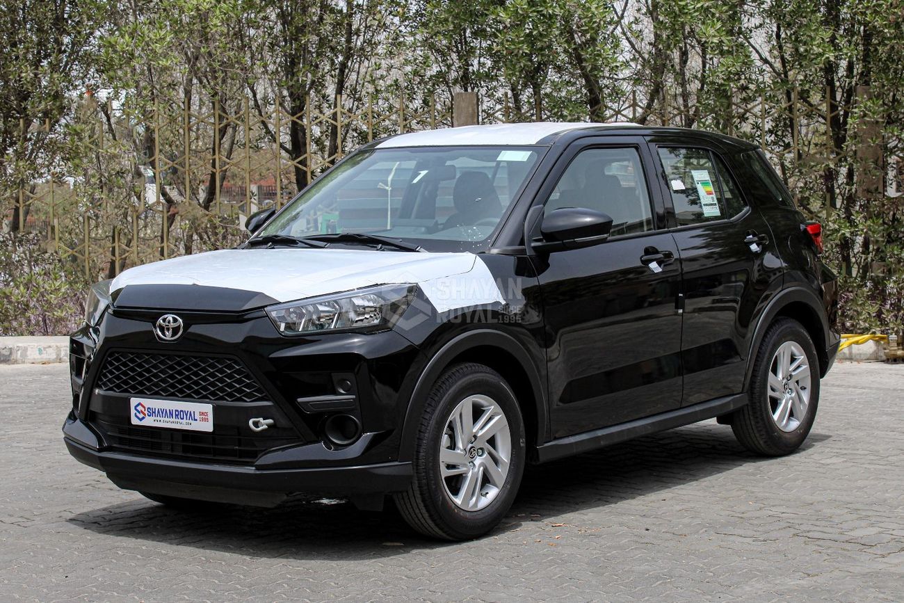 تويوتا ريز 1.2L E