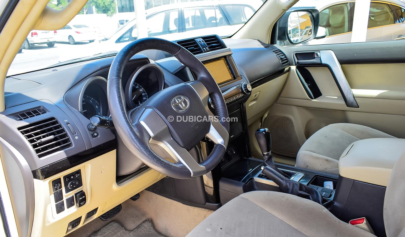 تويوتا برادو GXR