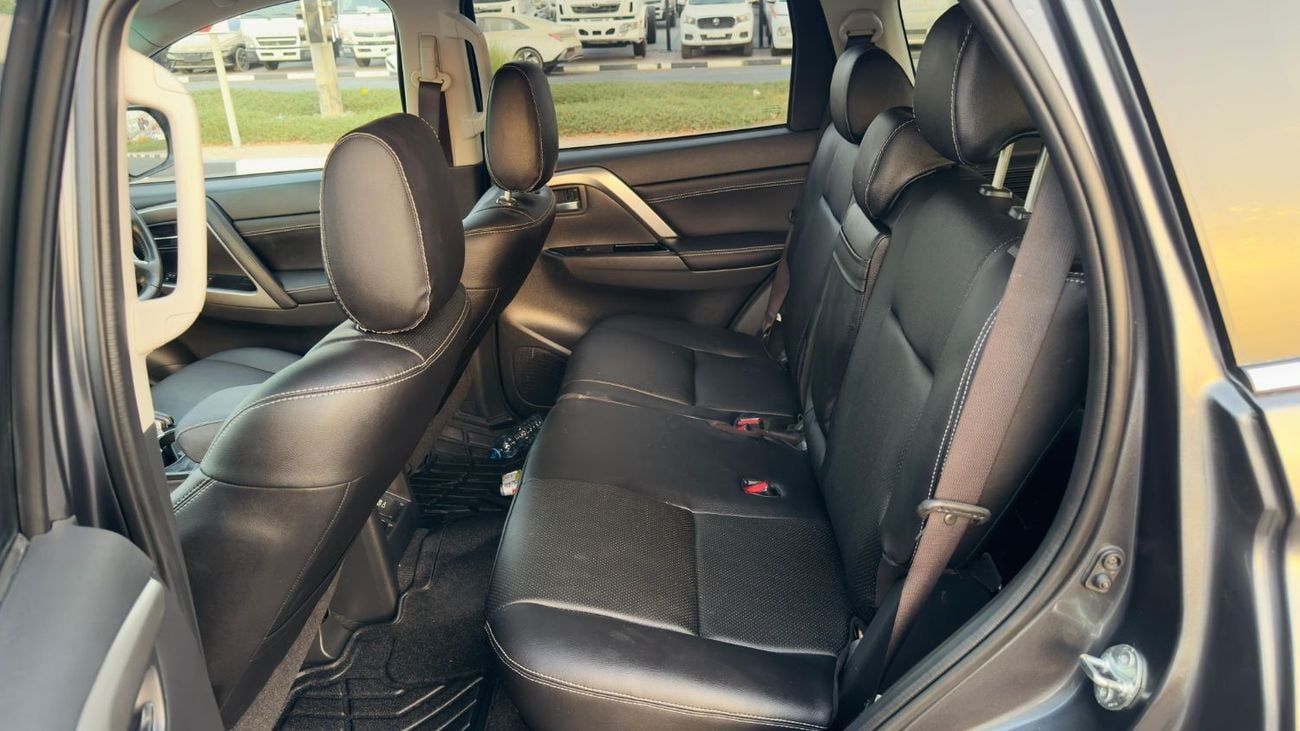 Mitsubishi Pajero MIRSUBISHI PAJERO SPORT | 4WD | 2.4L DIESEL ENGINE | AT | RIGHT-HAND-DRIVE | 2021