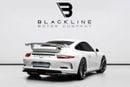 Porsche 911 GT3 December 2026 Porsche Warranty,