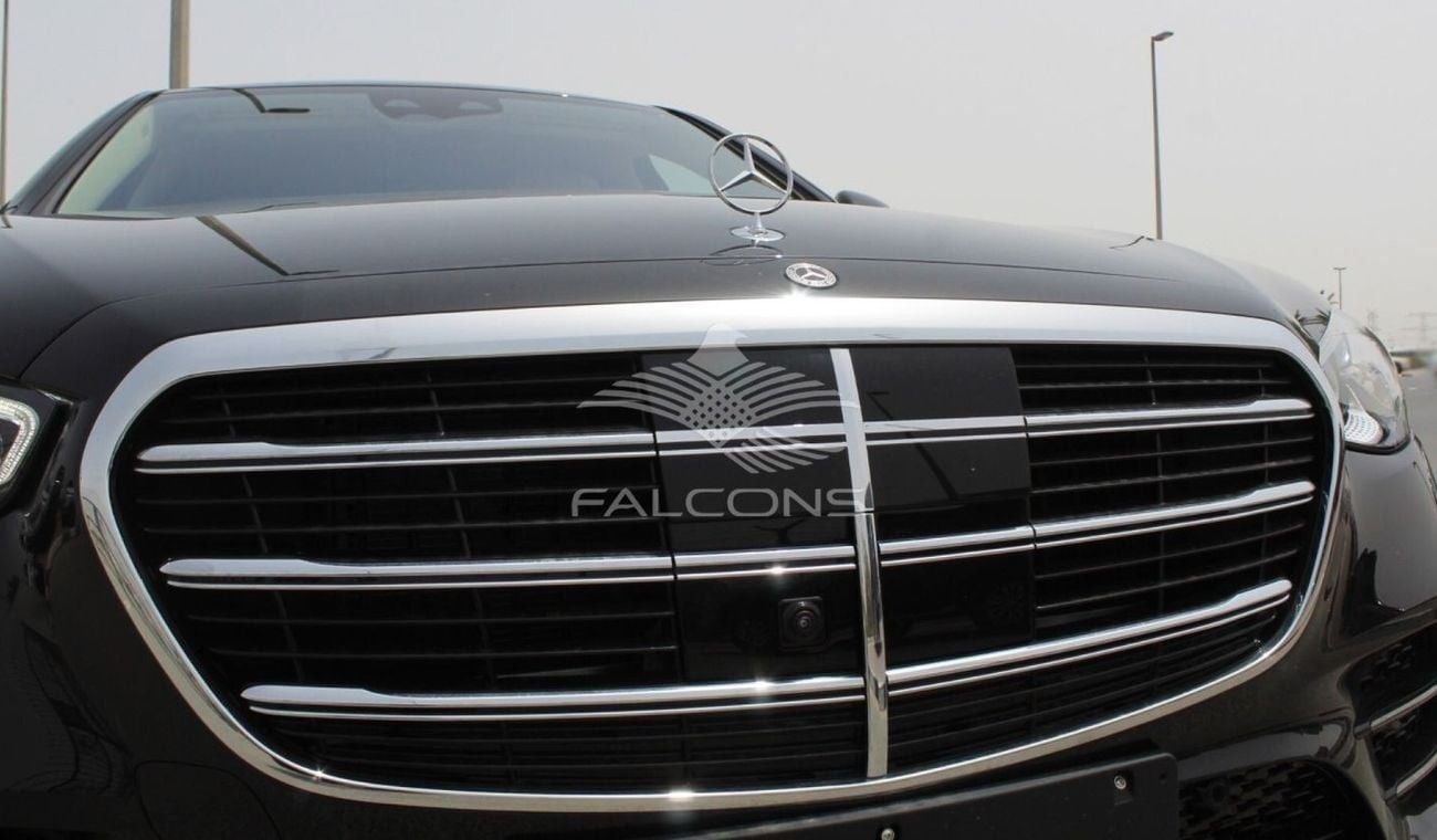 Mercedes-Benz S 580 Mercedes-Benz/S580/2S580 4MATIC 4.0L V8 LONG AT