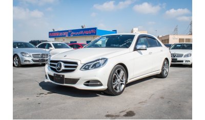 Mercedes-Benz E 400 (2014) Low Mileage Japan import