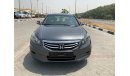 Honda Accord Honda Accord 2012 gcc full option,,, Sunroof,,,, very celen car for sale