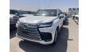 Lexus LX 600 3.5L Petrol, VIP Launch Edition, Contact Today For The Best Price(CODE # LX22)