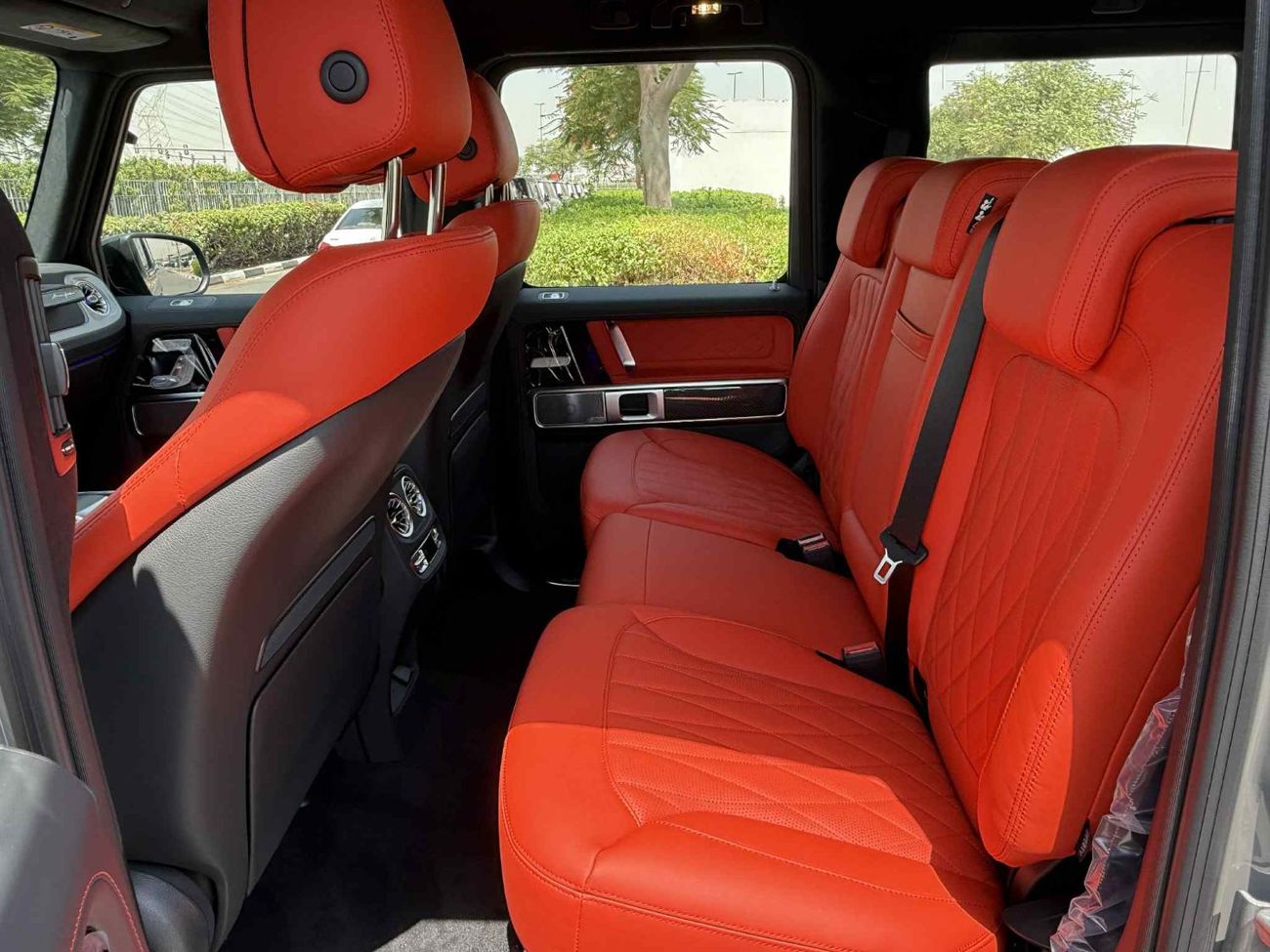 مرسيدس بنز G 63 AMG BRAND NEW GERMAN SPEC