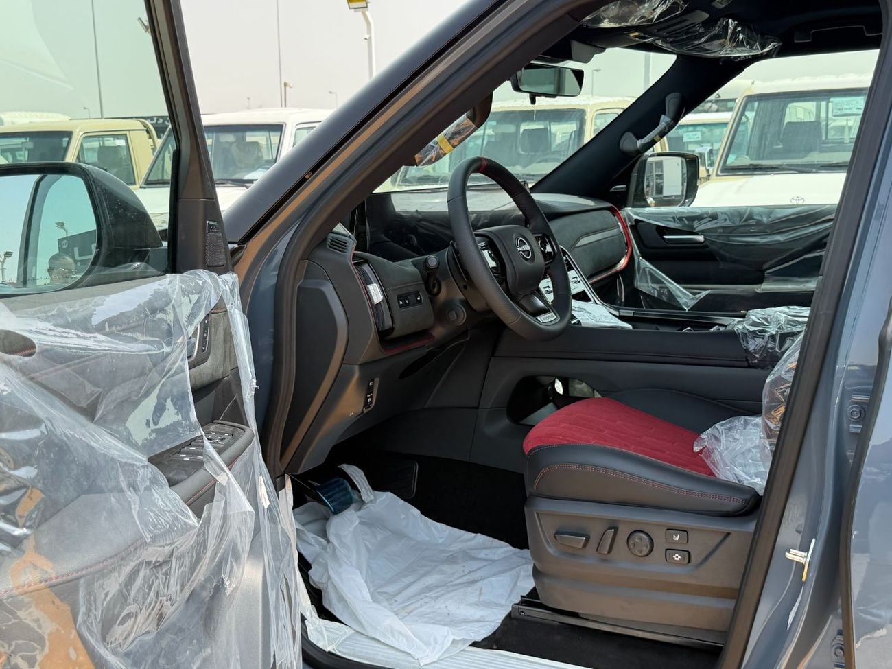 نيسان باترول NISMO