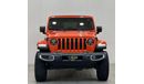Jeep Wrangler 2019 Jeep Wrangler Unlimited Sahara, Warranty, Full Jeep Service History, Low Kms, GCC