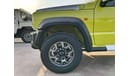 Suzuki Jimny 1.5L  PETROL / A/T / GL ALL GRIP OFF ROAD / DOUBLE TONE / 4WD (CODE # JY15GL)