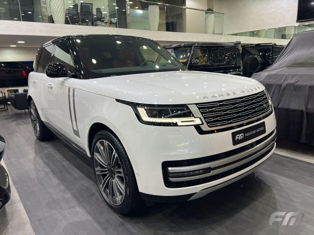 Land Rover Range Rover AUTOBIOGRAPHY P530