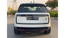 Land Rover Range Rover KHAN EDITION**2023**GCC SPEC UNDER WARRANTY