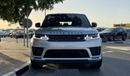 Land Rover Range Rover Sport GCC 3.0L Supercharged 6 cylinders