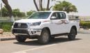 Toyota Hilux DC 2.7L Petrol 4WD M/T | 2026 Model | Ready for Export
