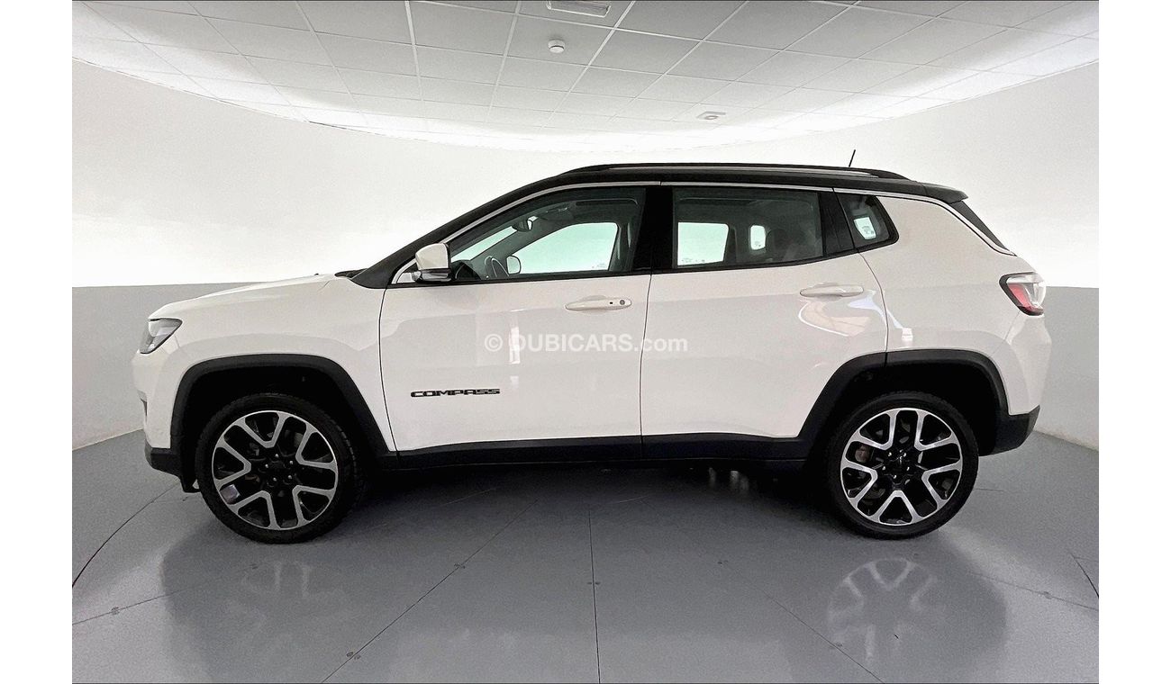 Jeep Compass Limited