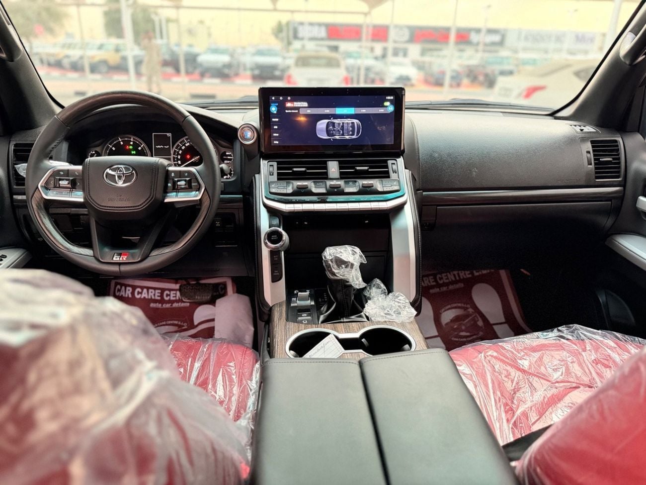 Toyota Land Cruiser GXR 4.0L (271 HP) 4WD