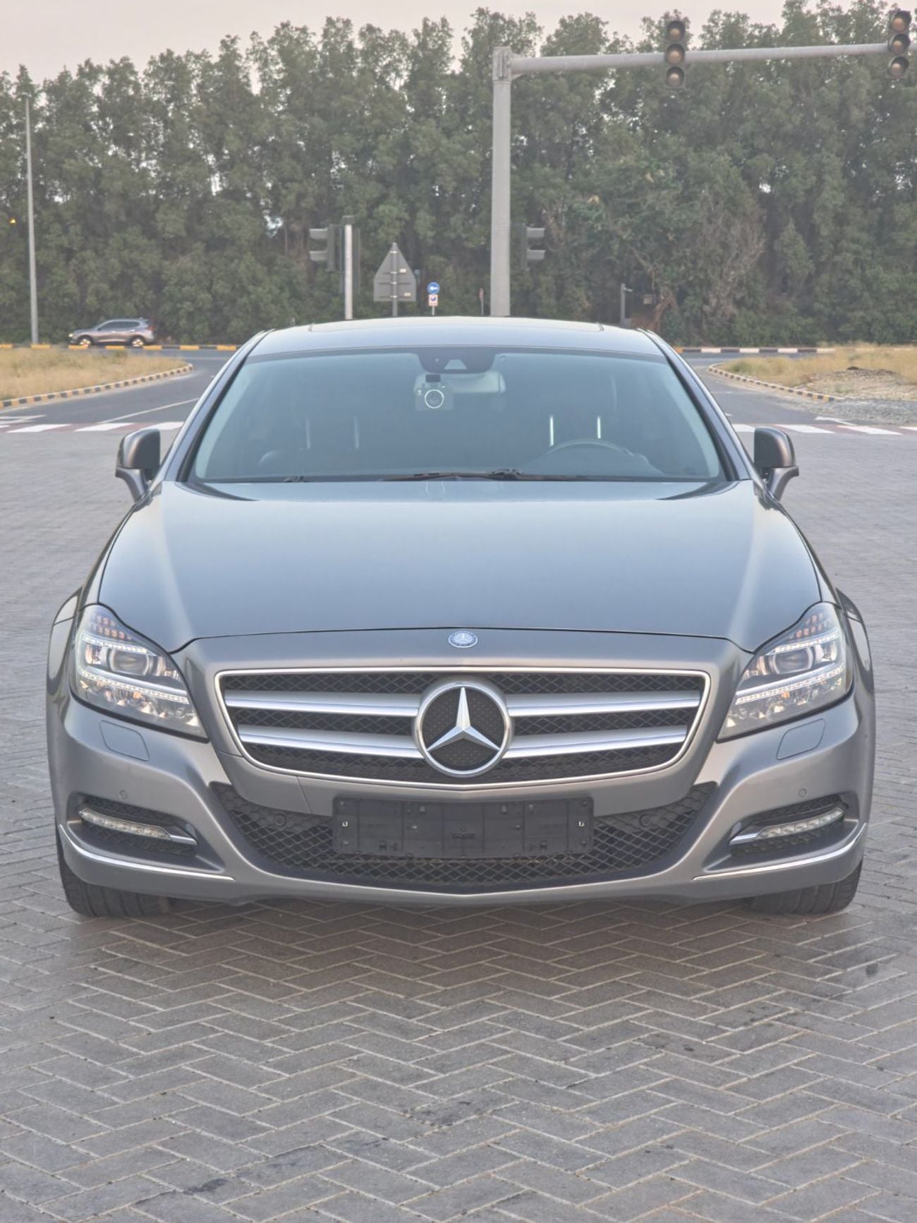 مرسيدس بنز CLS 350 STD