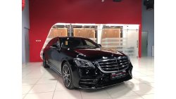 Mercedes-Benz S 560