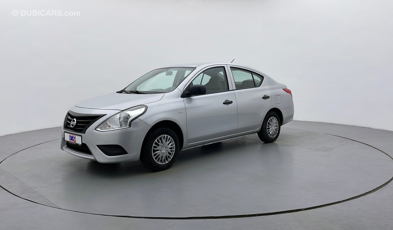 Nissan Sunny S 1.5 | Under Warranty | Inspected on 150+ parameters