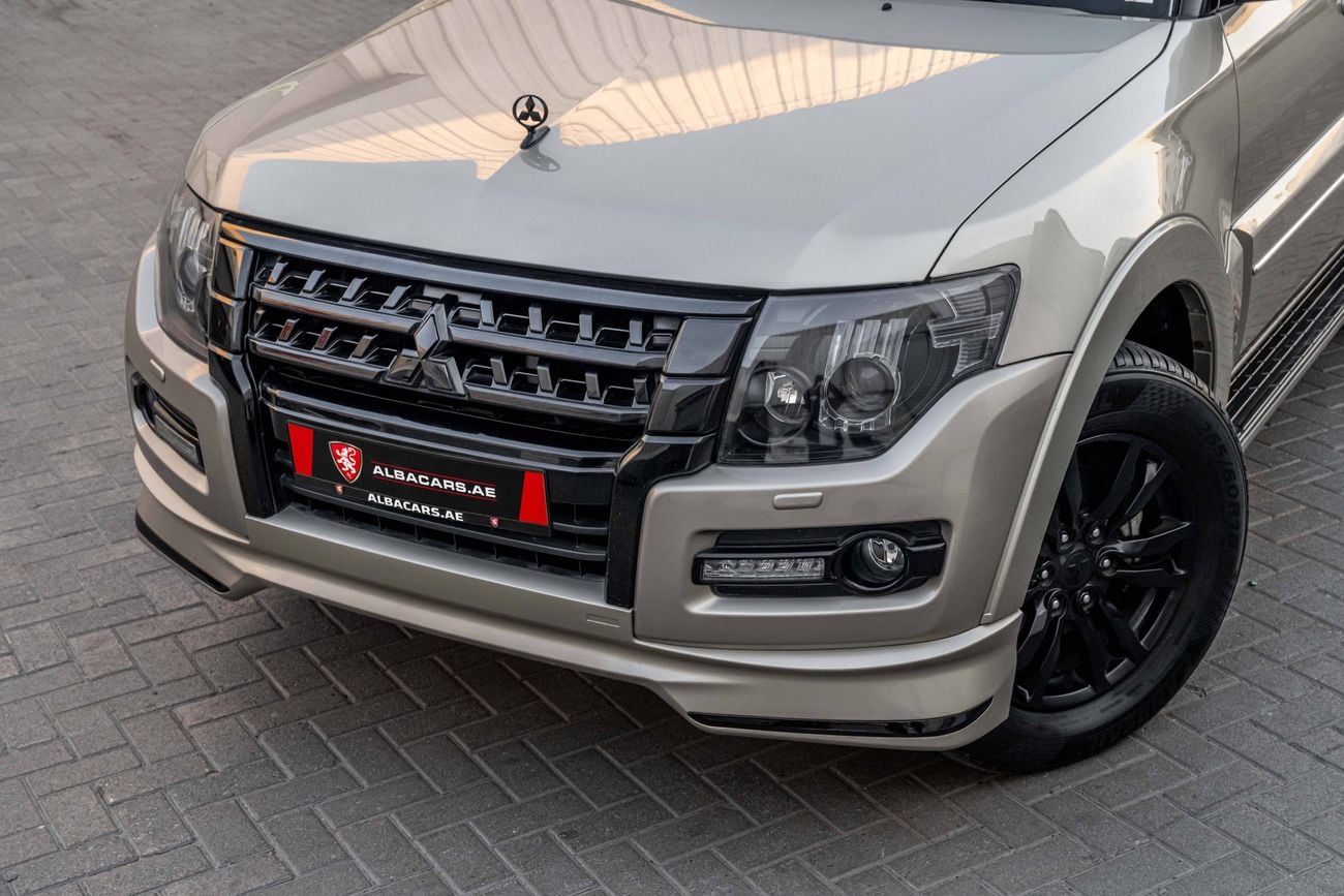 ميتسوبيشي باجيرو Pajero 3.8 V6 Signature Edition | 1,763 P.M | 0% Downpayment | PAJERO | FULL AGENCY SERVICED! | Rama
