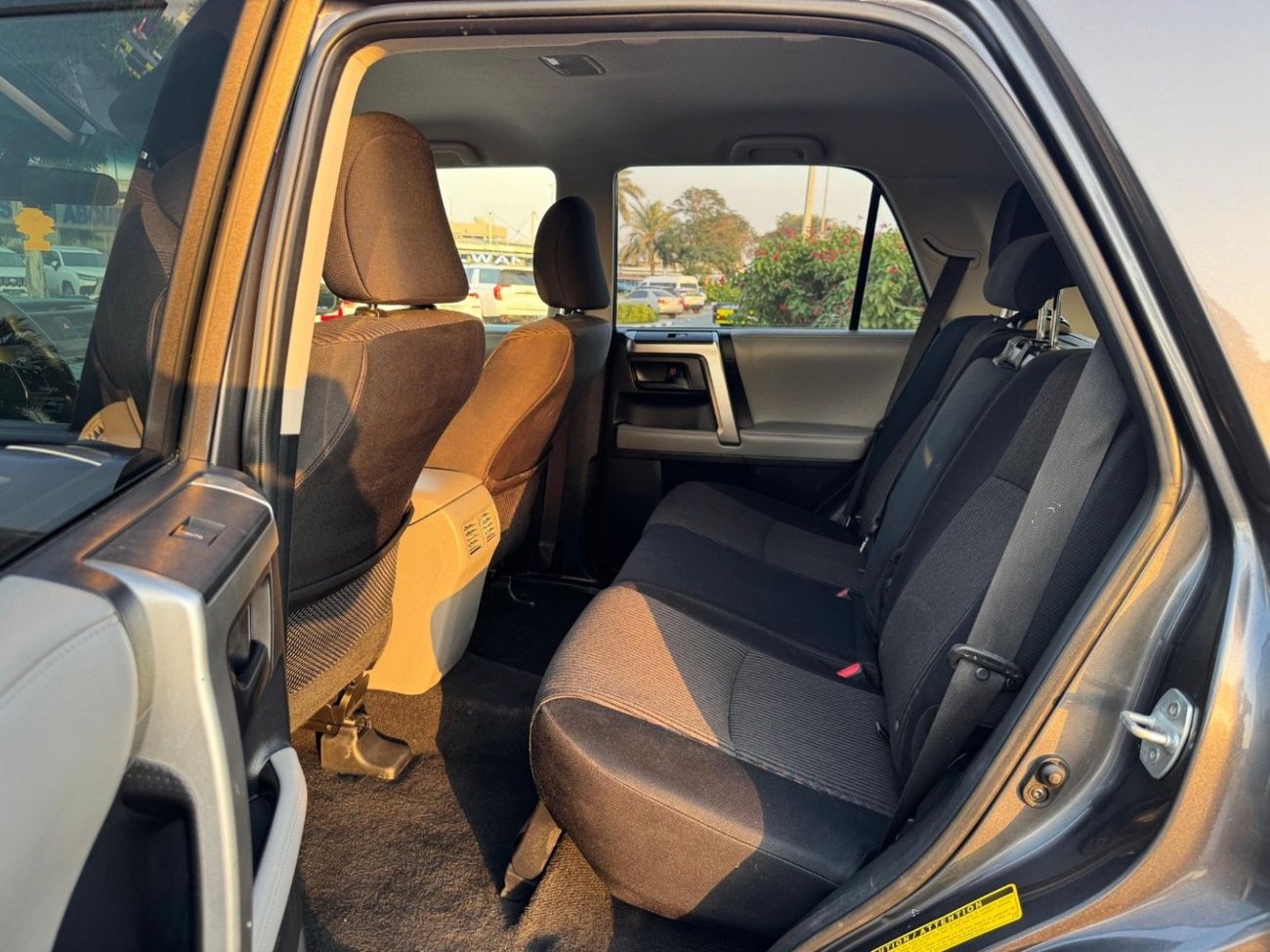 تويوتا Runner4 2013 LIMITED 4x4 CANADA IMPORT