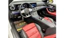 Mercedes-Benz E 200 Coupe 2019 Mercedes-Benz E200 AMG Carbriolet, September 2024 Mercedes Warranty, Mercedes FSH, Low Kms, GCC