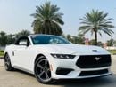 Ford Mustang EcoBoost Premium 2.3L Convertible A/T