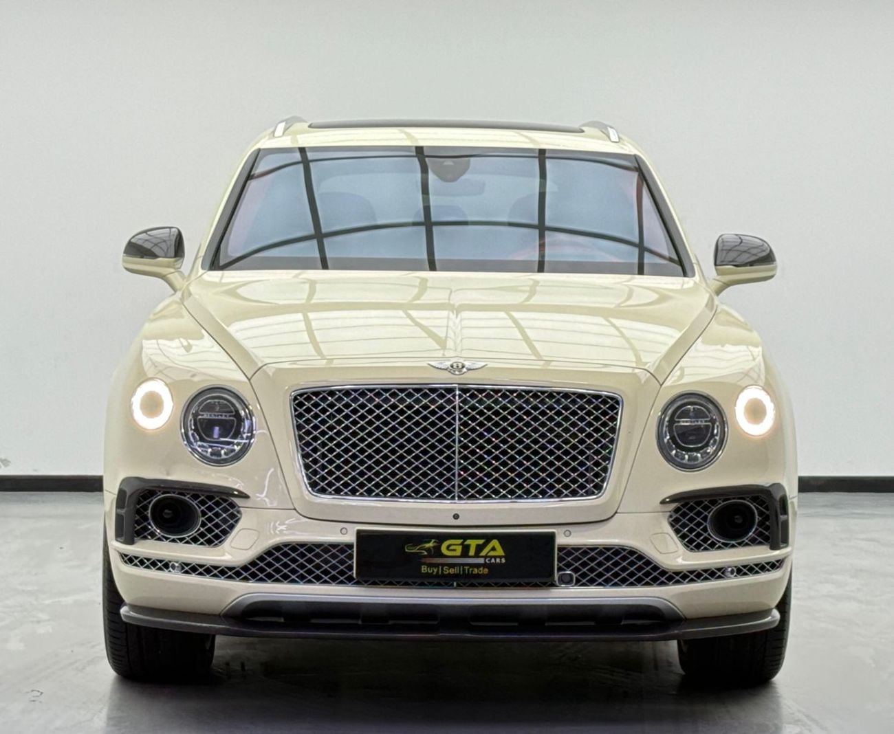 Bentley Bentayga 2020 Bentley Bentayga W12, Warranty, Full Bentley Service History, Excellent Condition, GCC