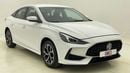 MG GT STD 1.5 | Zero Down Payment | Home Test Drive