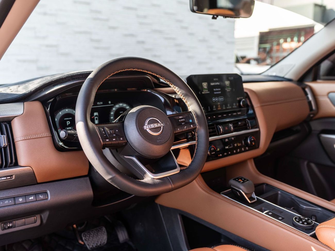 نيسان باثفايندر 3.5L SL 4WD