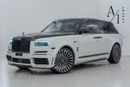 Rolls Royce Cullinan STANDARD 2020, Excellent Condition, Mansory kit, Canadian Spec
