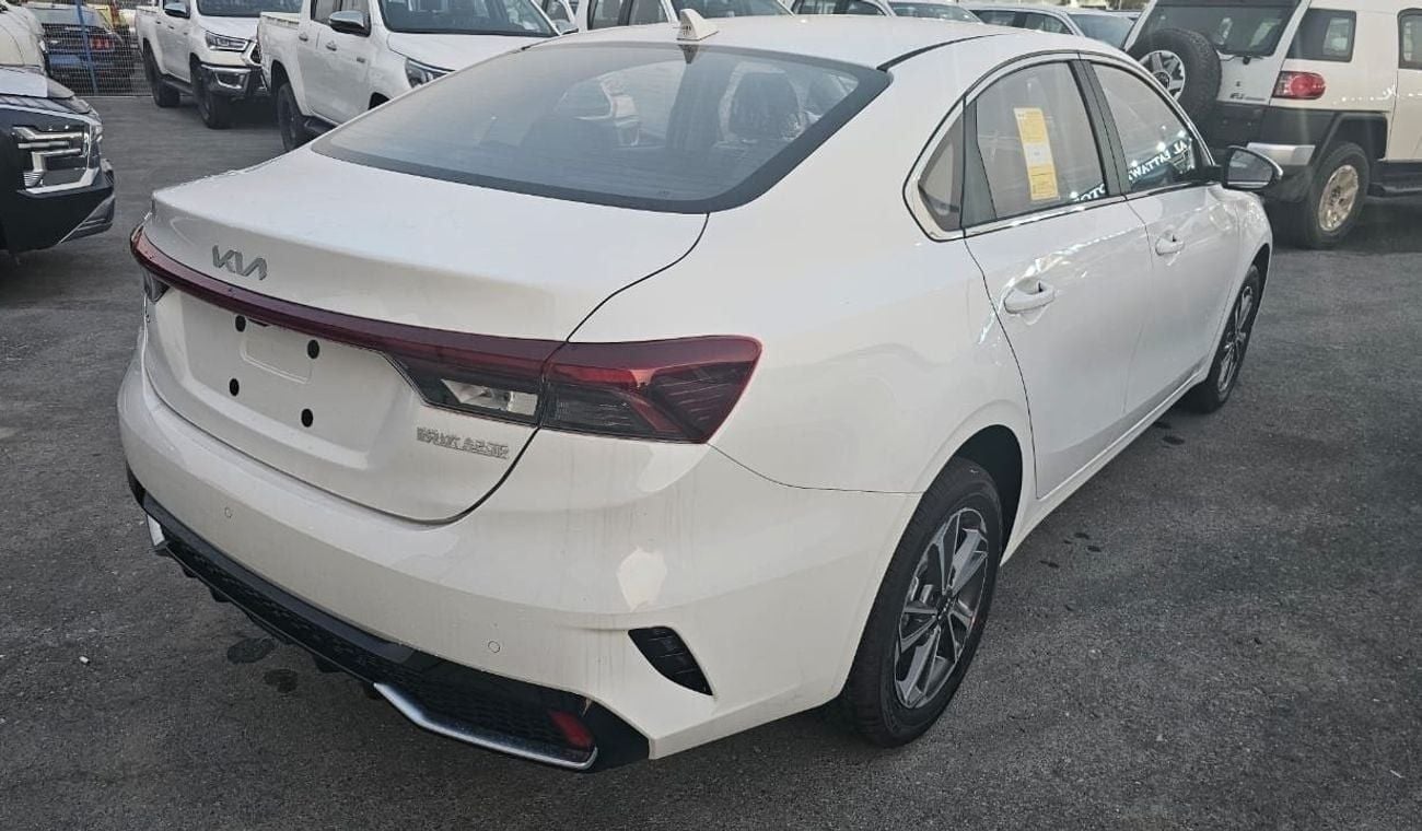 Kia K3 KIA K3 2024 MODEL 1.5L FULL OPTION