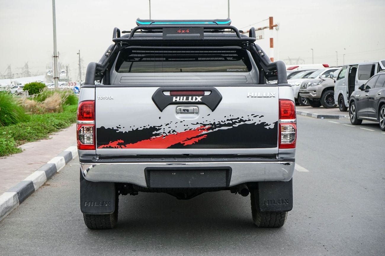 تويوتا هيلوكس