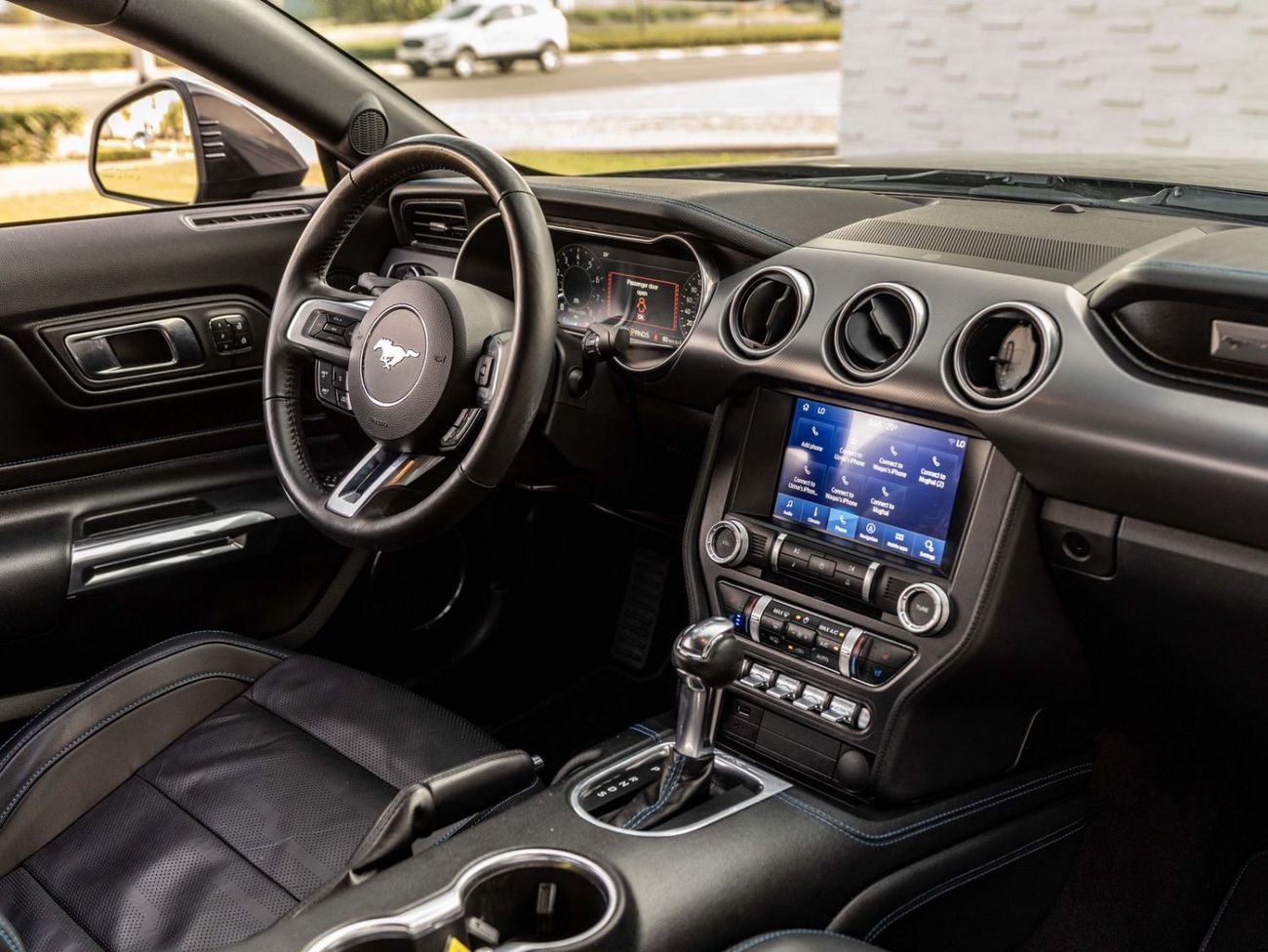 Ford Mustang GT PREMIUM
