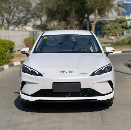 بي واي دي سيل 05 DM-i BYD Seal 05 DM-i (PHEV)-1.5L-Model: 2025 (Warranty 5Years)