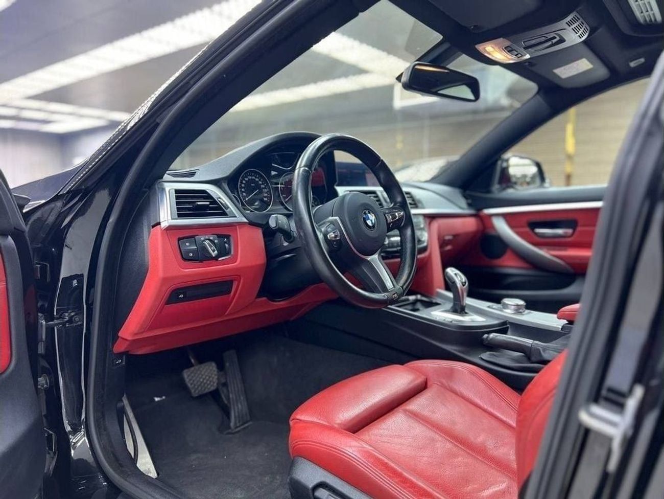 بي أم دبليو 430i M Sport 2.0L