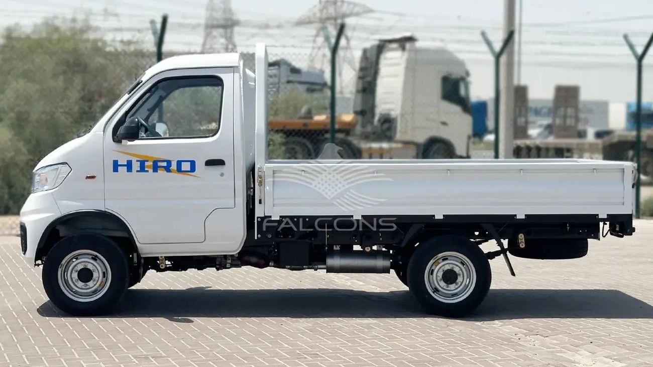 جيرجا هيرو GERJA/HIRO/GER01 1249CC 2WD 1T PAYLOAD CARGO MT