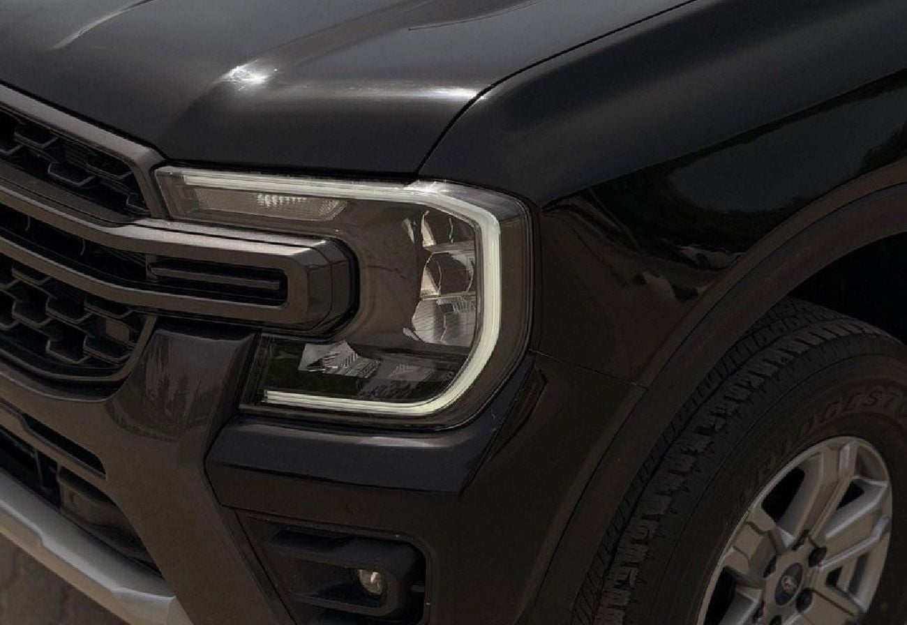 Ford Ranger Sport 2022 Model 3.0 V6 Turbo Diesel Engine Full Option RHD