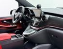 مرسيدس بنز V 250 2023 Mercedes V-250, Warranty , Full Mercedes-Benz Agency Service History, GCC Specs