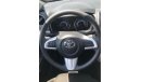 Toyota Rush 1.5L Petrol 2WD G Grade Auto (Only For Export Outside GCC Countries)
