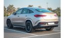 Mercedes-Benz GLE 53 AMG Turbo 4Matic+ | 5 Years Warranty and Service PKG Up to 105KM | VAT INC.