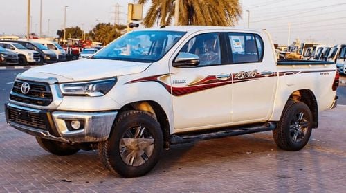 Toyota Hilux GLX FULL OPTION 2.7 AT