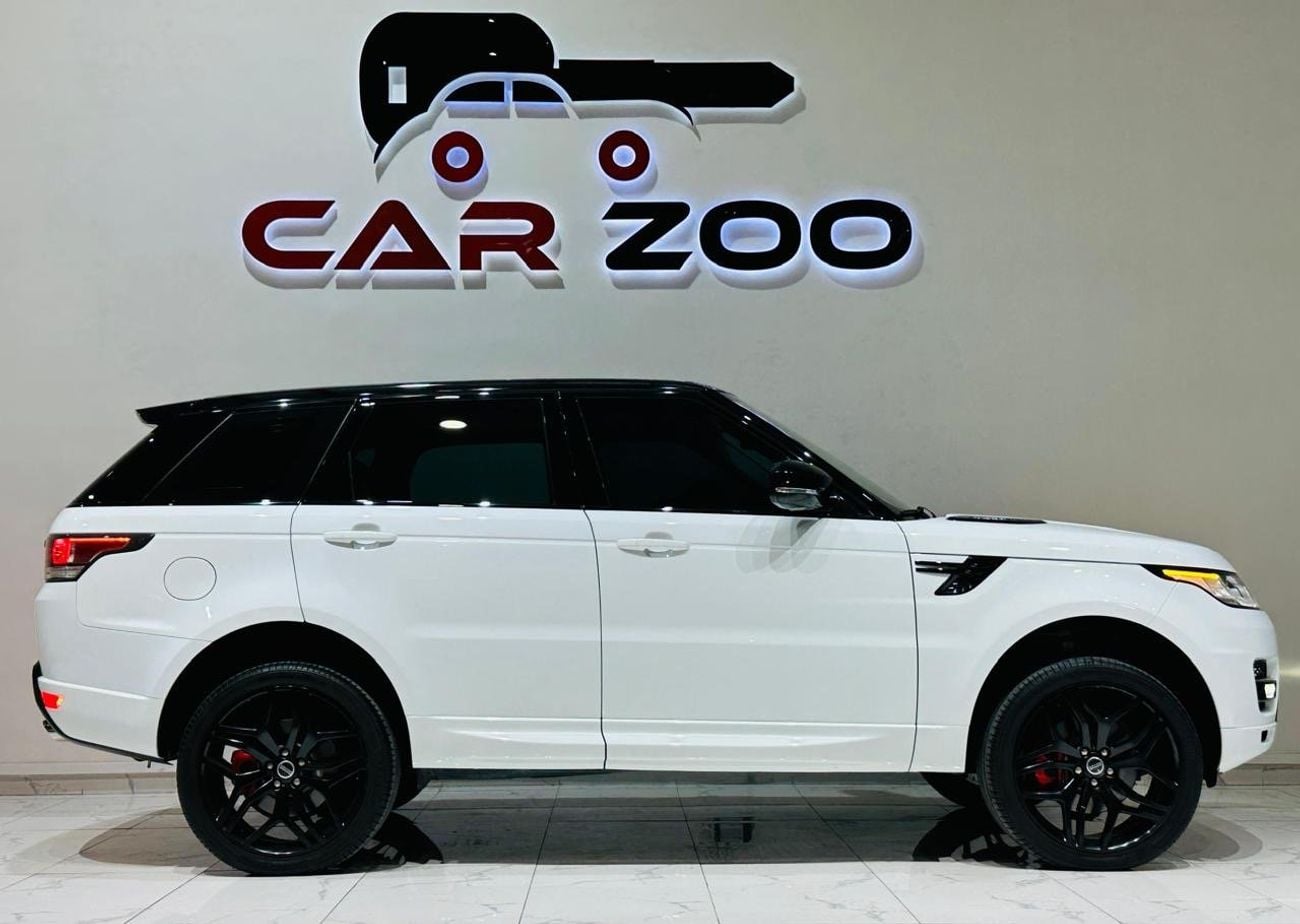 Land Rover Range Rover Sport SE