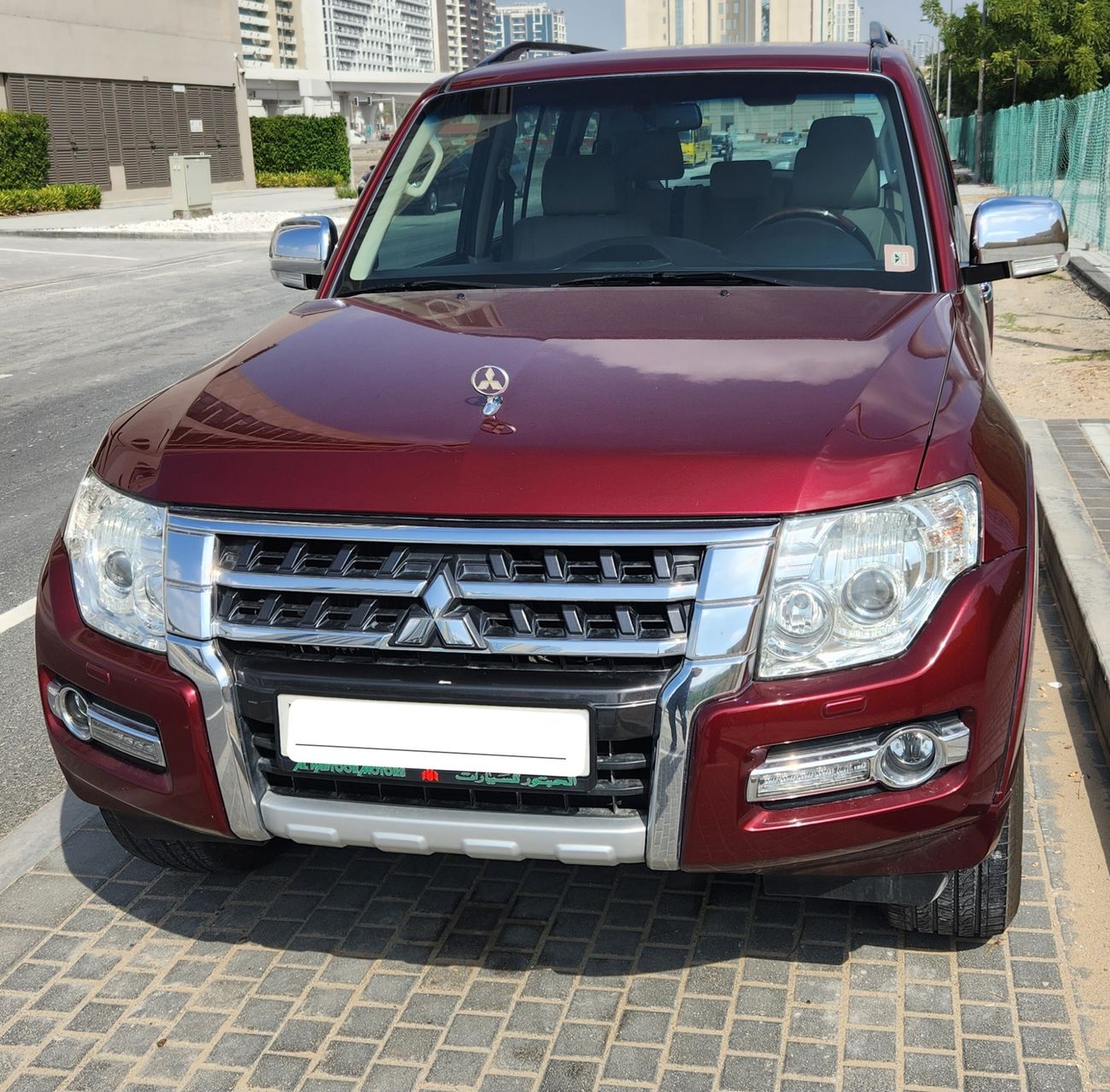 Mitsubishi Pajero GLS